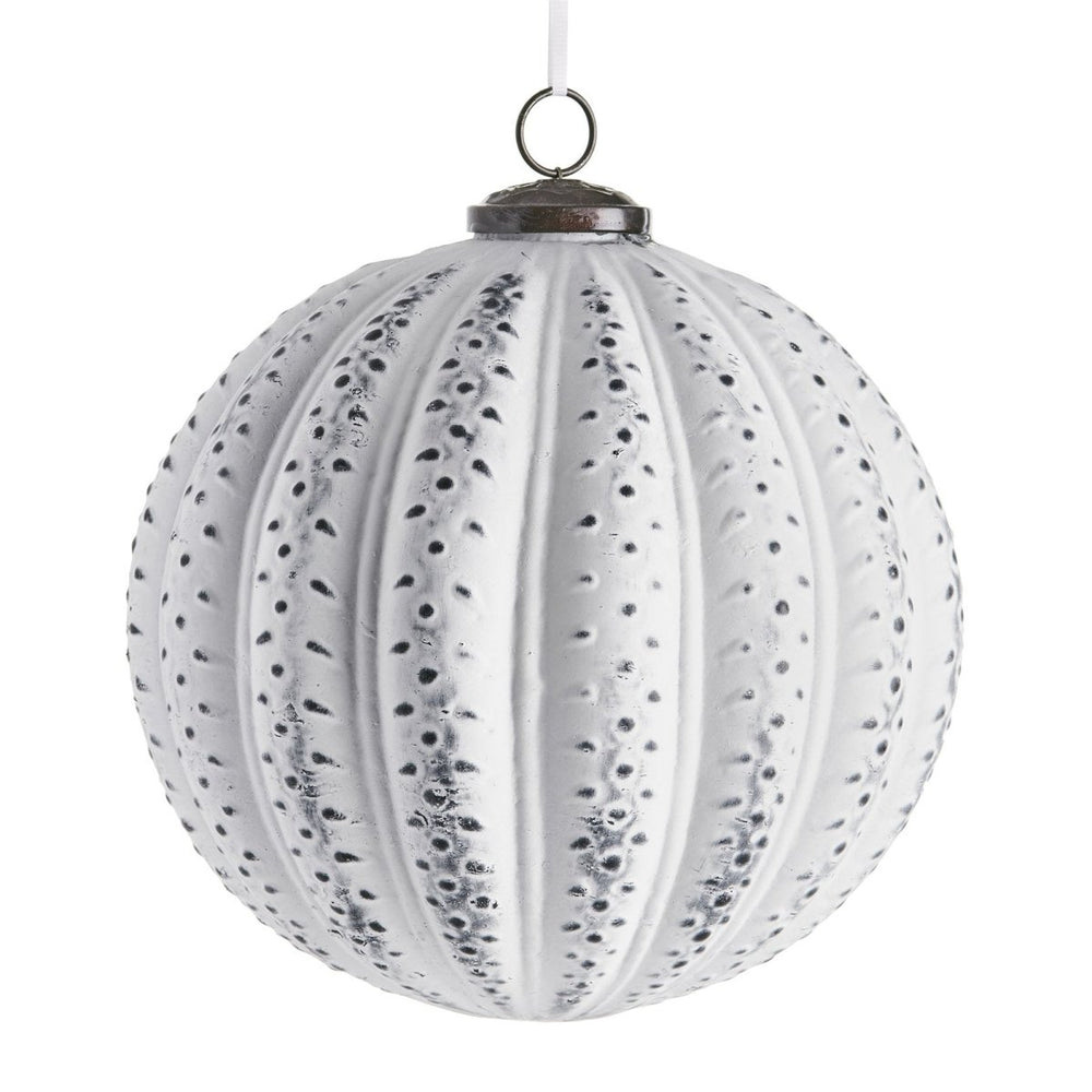 
                      
                        The Breckenridge™ 8 Inch Glass Ornament - Vardo against a white background
                      
                    