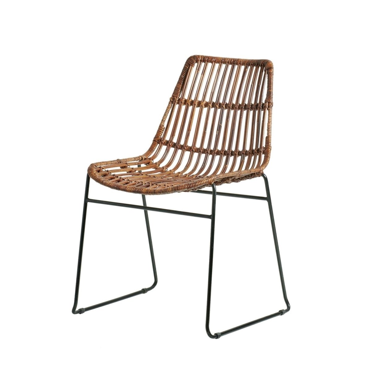 texxture Brisbane Rattan Dining Chair - lily & onyx