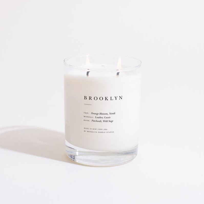 Brooklyn Candle Studio Brooklyn Escapist Candle - lily & onyx