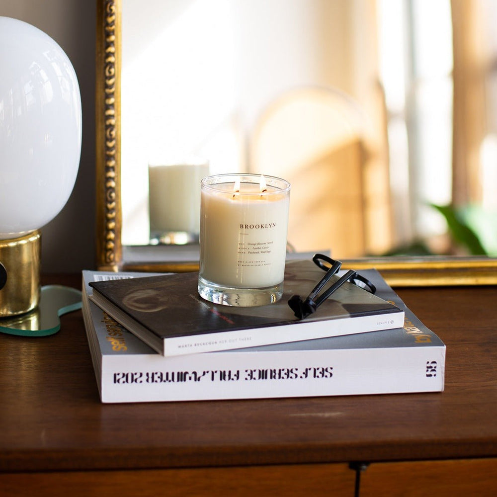 Brooklyn Candle Studio Brooklyn Escapist Candle - lily & onyx