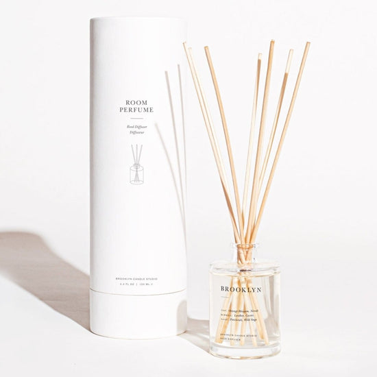 Brooklyn Candle Studio Brooklyn Reed Diffuser - lily & onyx