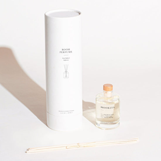 Brooklyn Candle Studio Brooklyn Reed Diffuser - lily & onyx