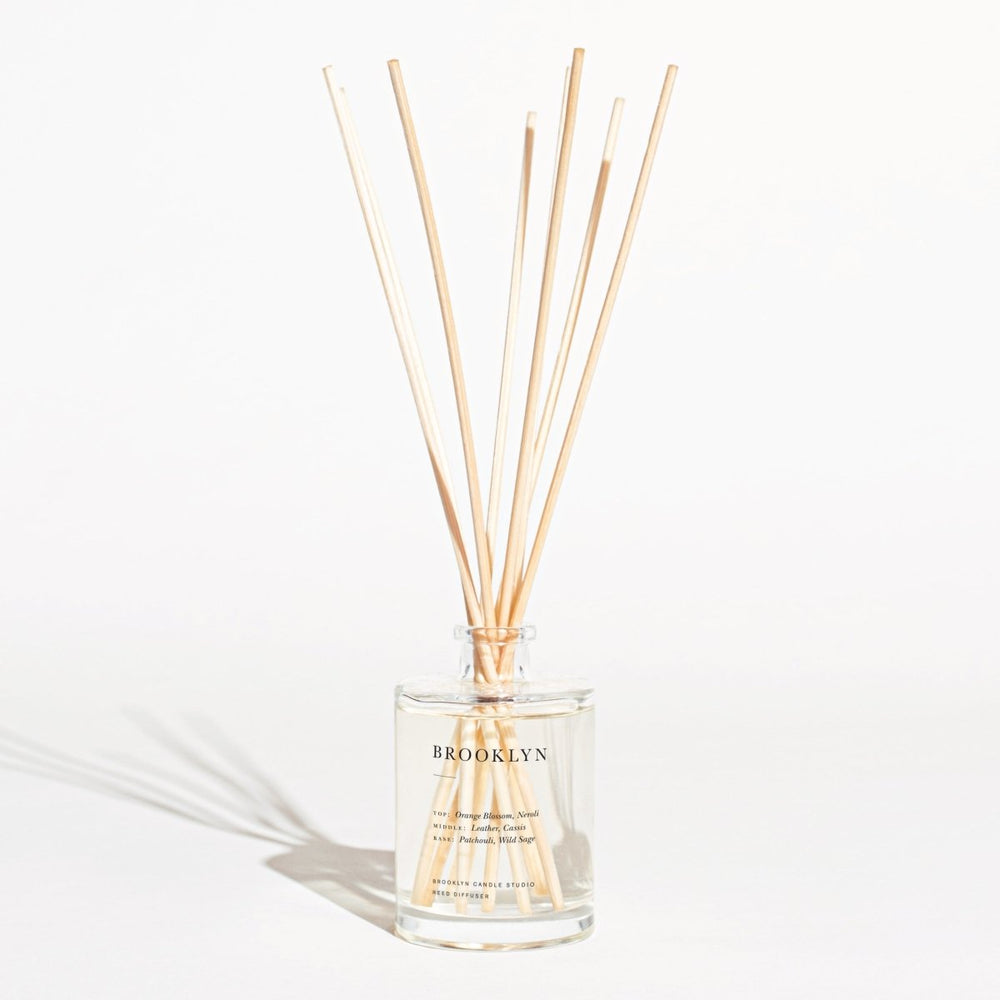 Brooklyn Candle Studio Brooklyn Reed Diffuser - lily & onyx