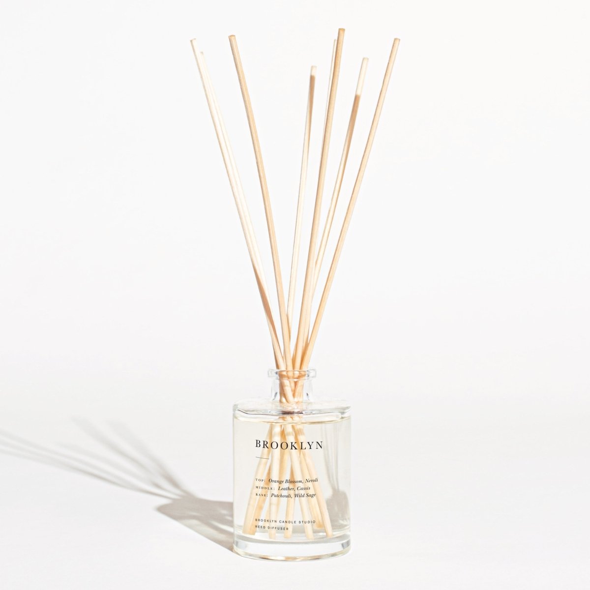 Brooklyn Candle Studio Brooklyn Reed Diffuser - lily & onyx