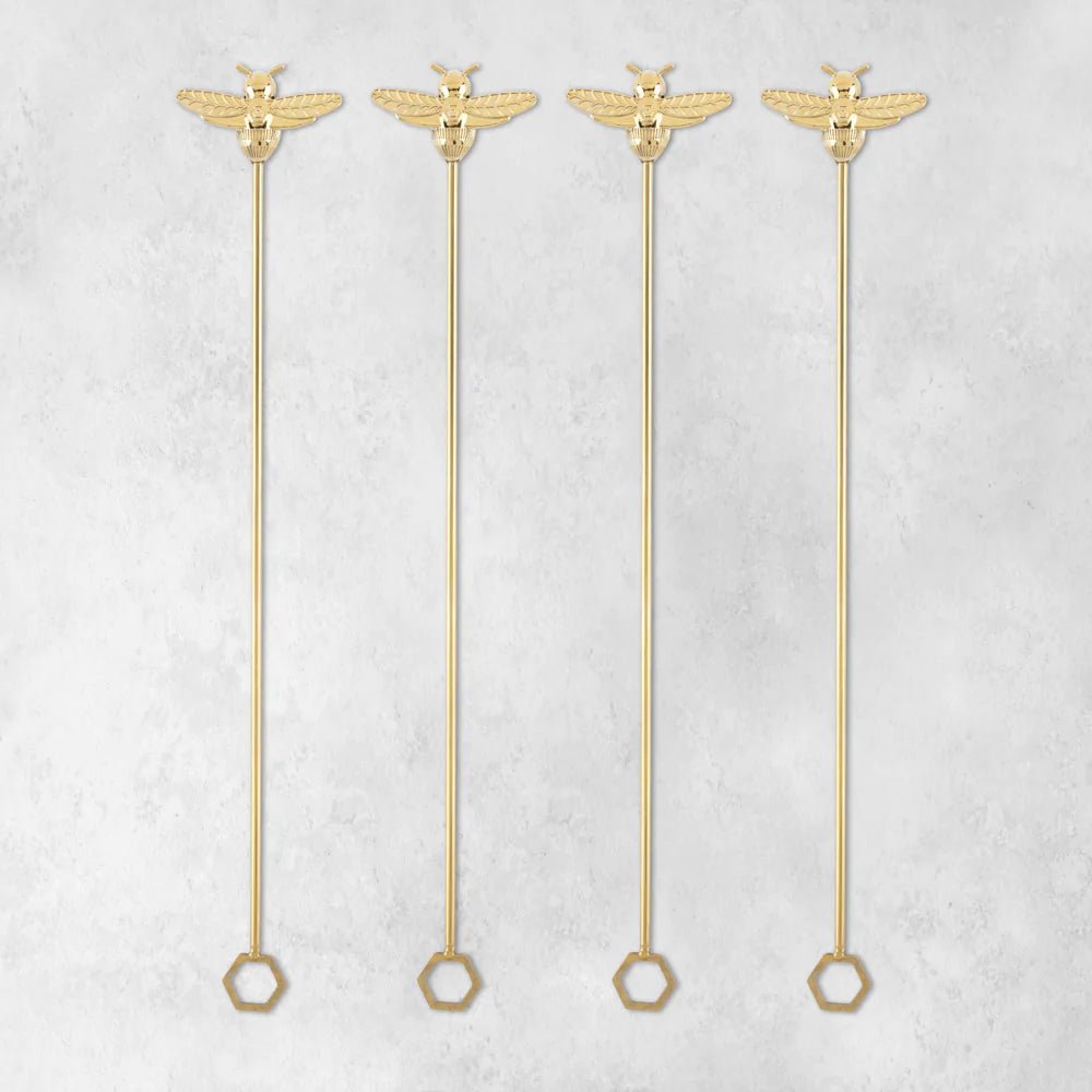 
                      
                        Twine Bumble Bee Stir Sticks - lily & onyx
                      
                    