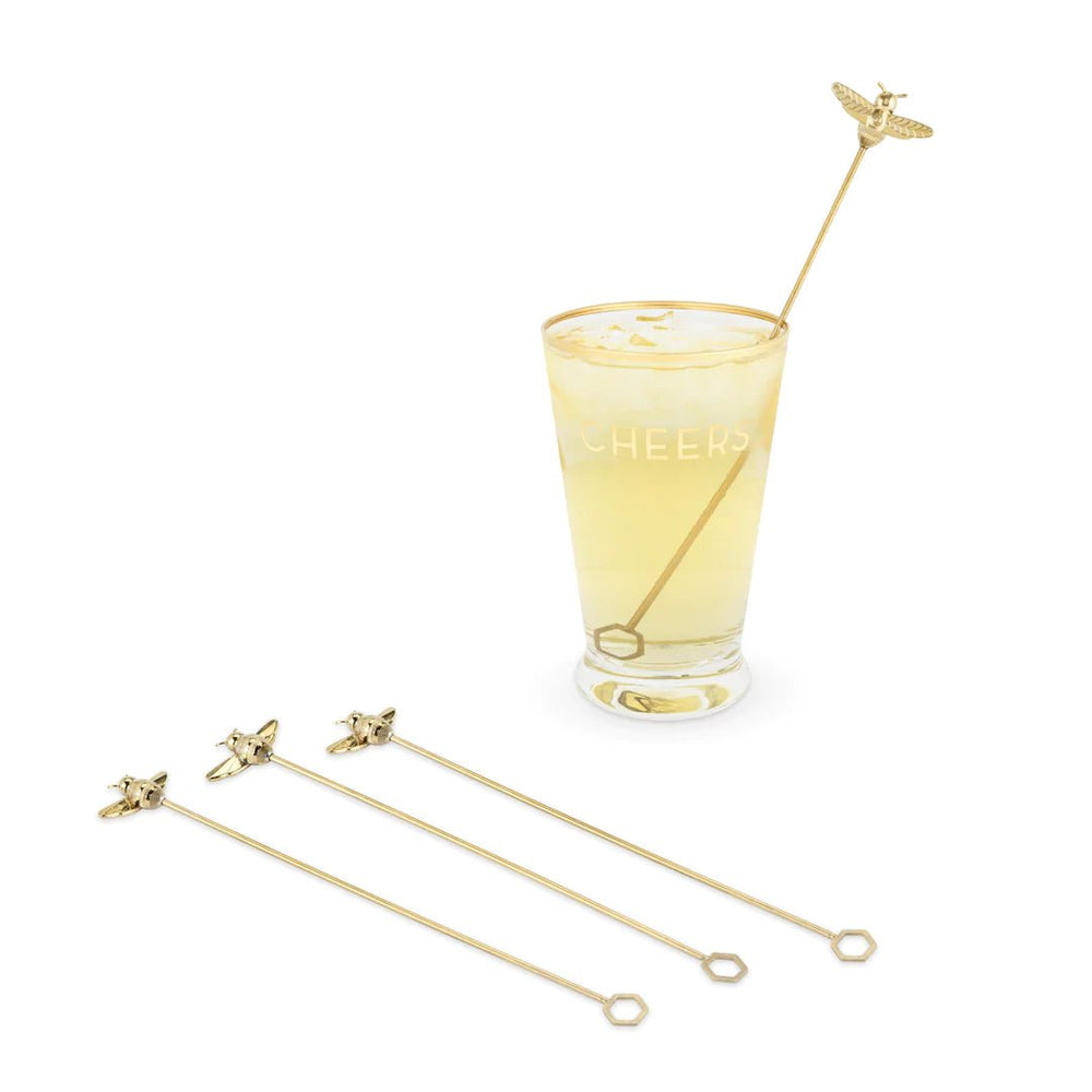 
                      
                        Twine Bumble Bee Stir Sticks - lily & onyx
                      
                    