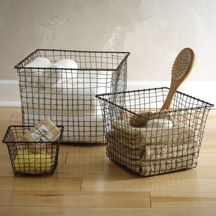 
                      
                        texxture Cabo™ Storage Nest Basket - lily & onyx
                      
                    