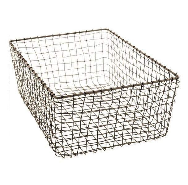 texxture Cabo™ Rectangular Basket