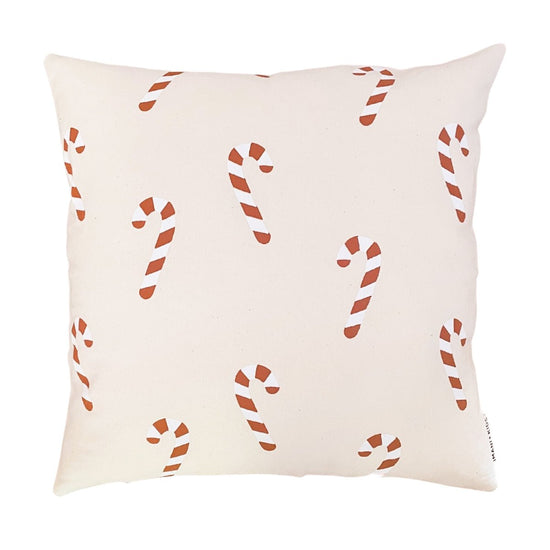 Imani Collective Candy Cane Pillow Cover - lily & onyx