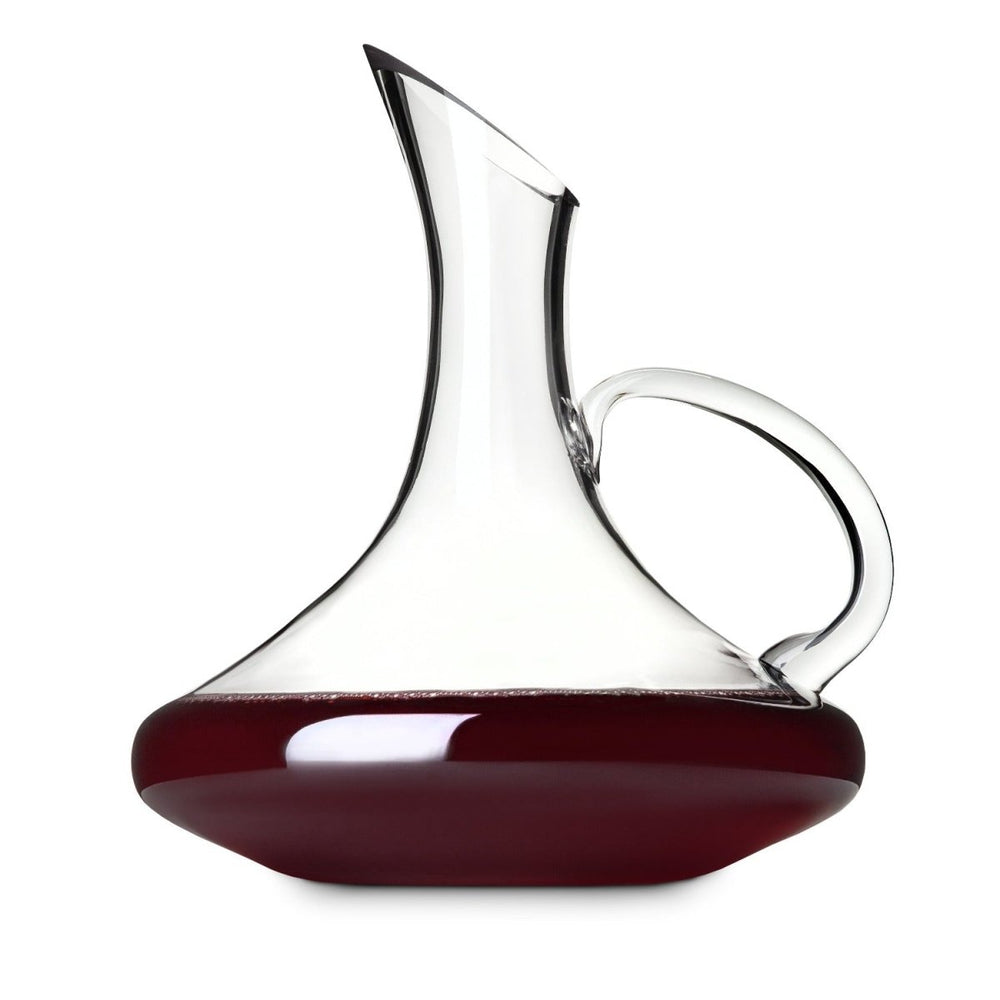 TRUE Capuli™ Traditional Handled Decanter - lily & onyx