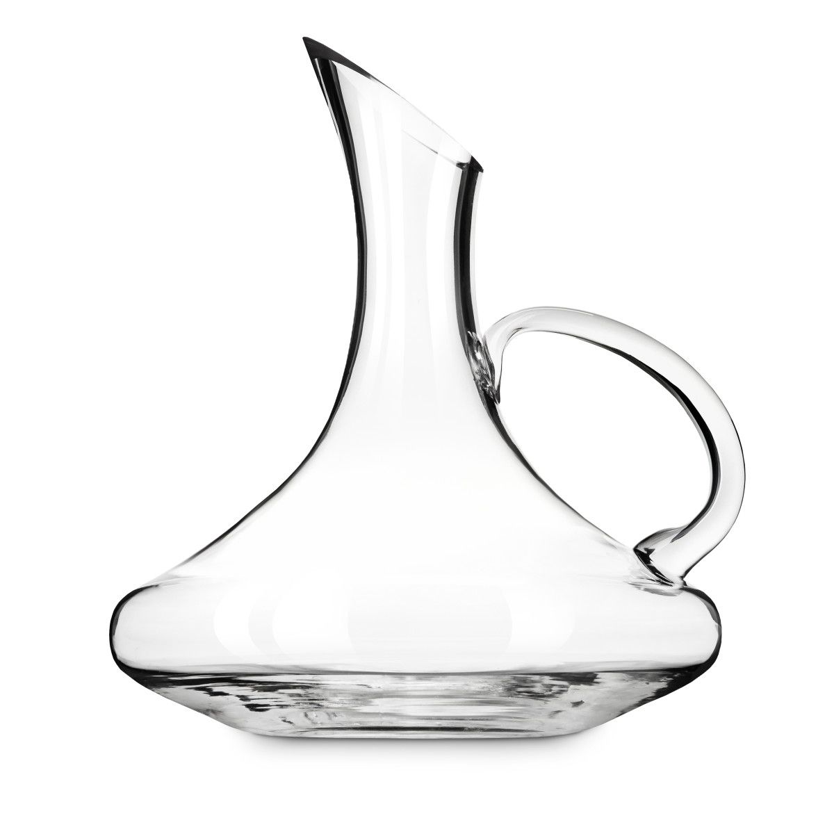 TRUE Capuli™ Traditional Handled Decanter - lily & onyx