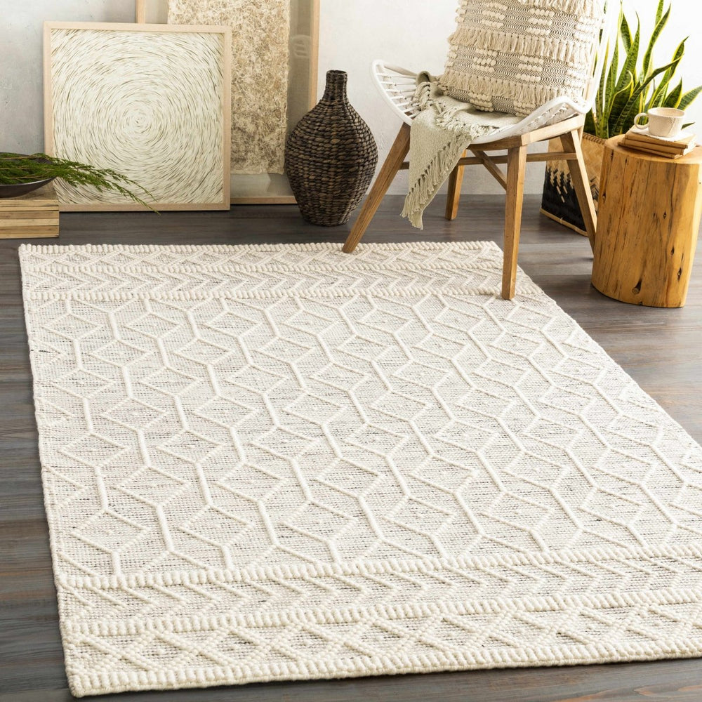 Hauteloom Carolina Wool Area Rug - lily & onyx