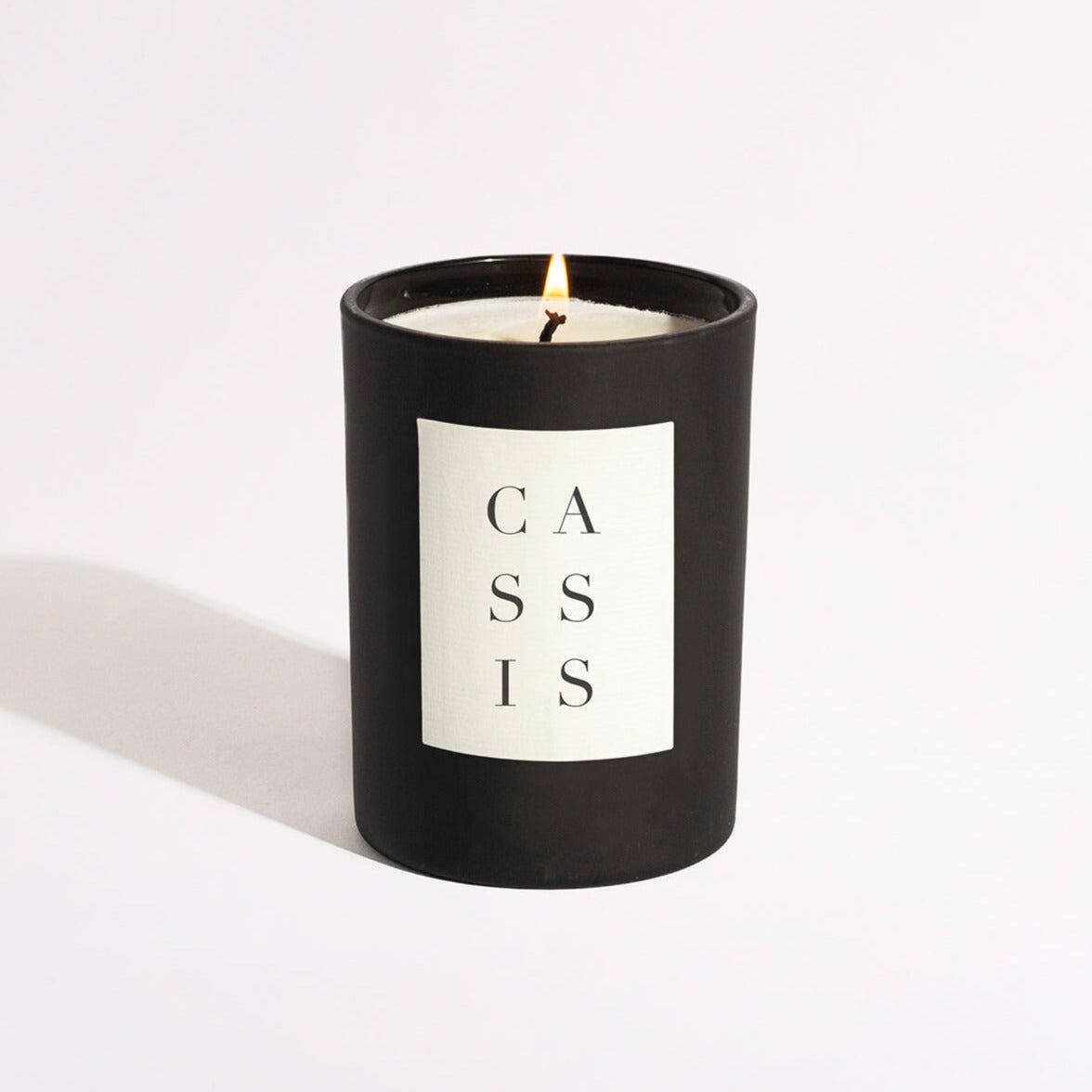 Brooklyn Candle Studio Cassis Noir Candle - lily & onyx