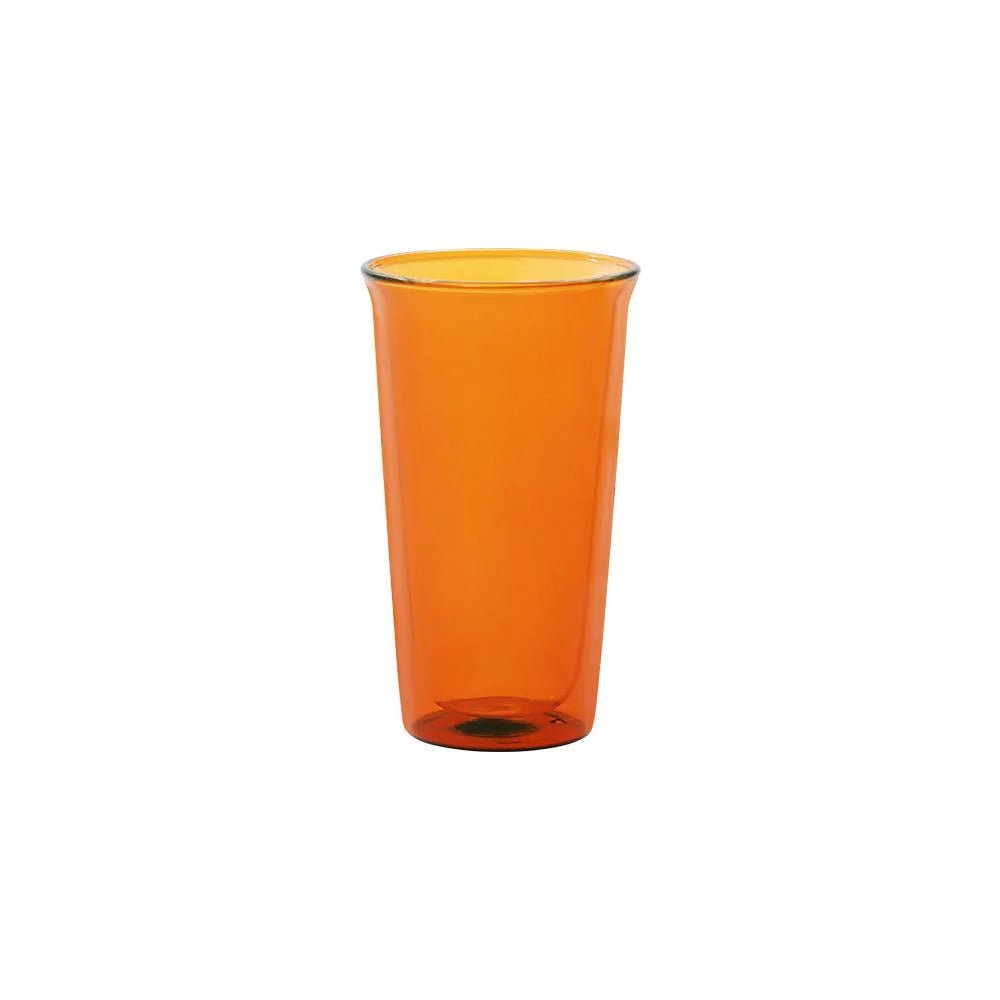 
                      
                        KINTO USA Cast Amber Double Wall Glass, 12oz - lily & onyx
                      
                    