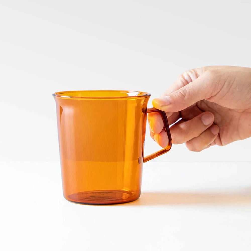 
                      
                        KINTO USA Cast Amber Mug, 10.5oz - lily & onyx
                      
                    