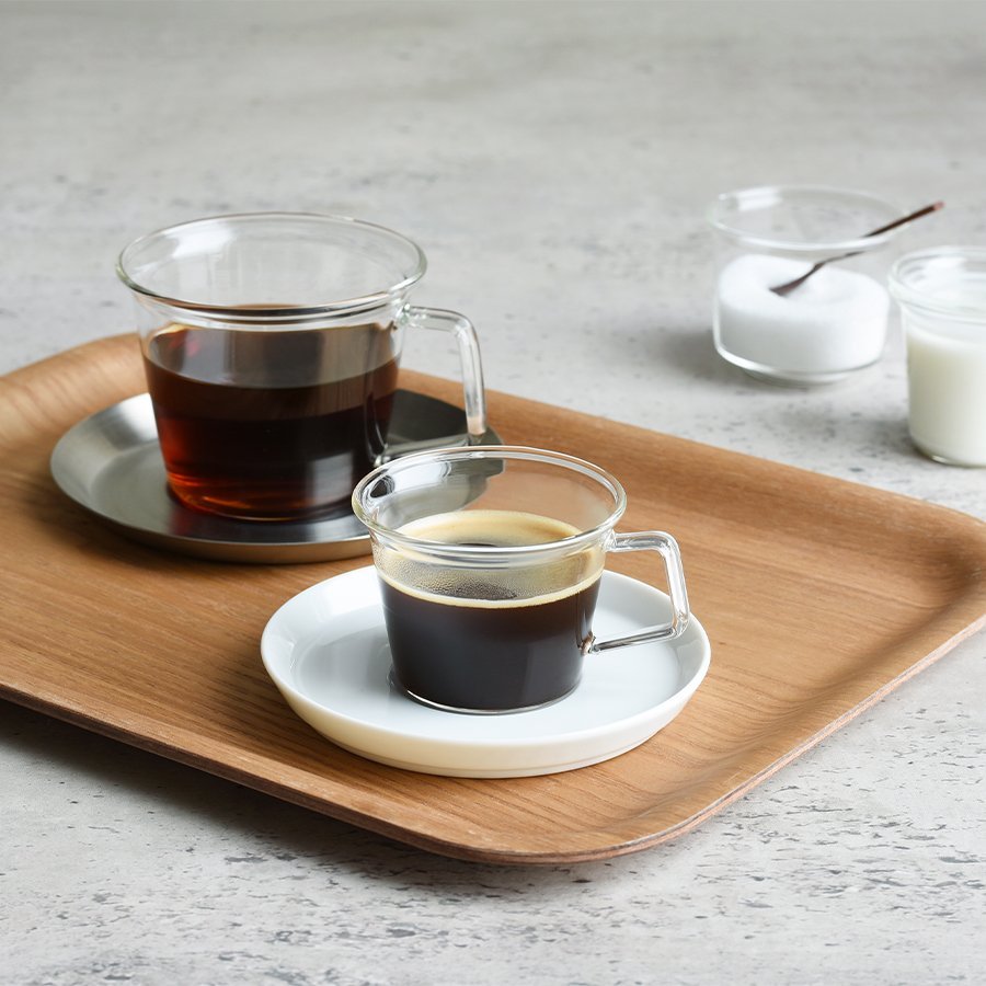 
                      
                        KINTO USA Cast Espresso Cup, 3oz Set Of 4 - lily & onyx
                      
                    