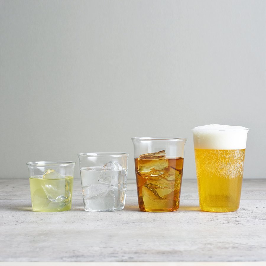 CAST iced tea glass 350ml / 12oz