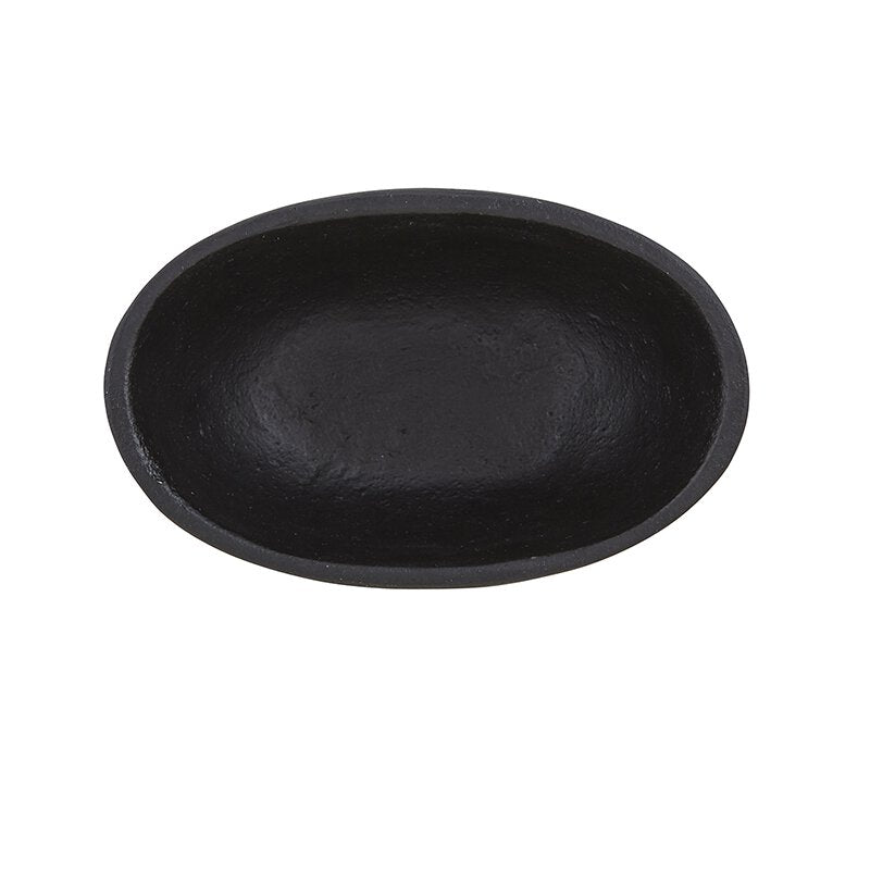 47th & Main Cast Iron Footed Small Bowl, Set of 2 - lily & onyx