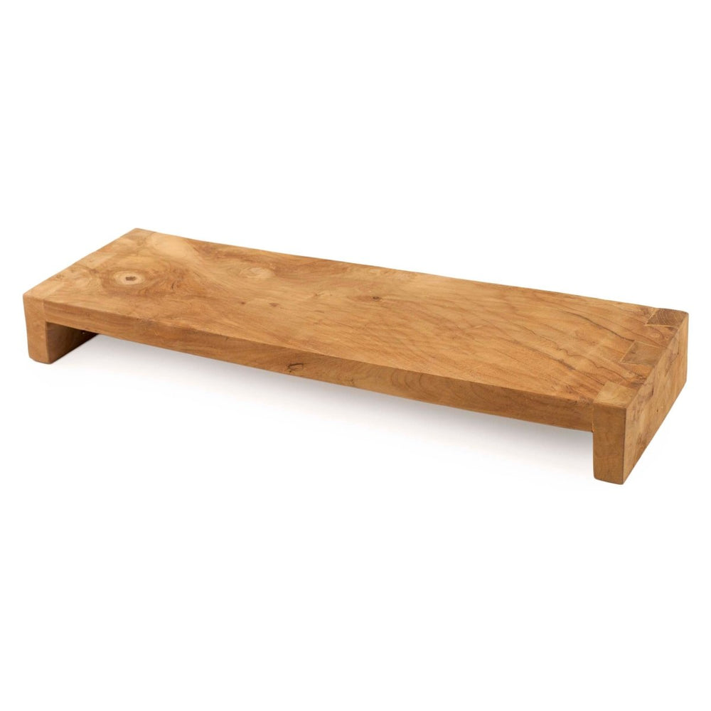 
                      
                        texxture Catanga Teak Riser - lily & onyx
                      
                    