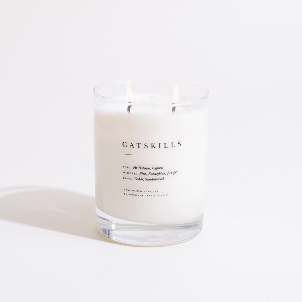 Brooklyn Candle Studio Catskills Escapist Candle - lily & onyx