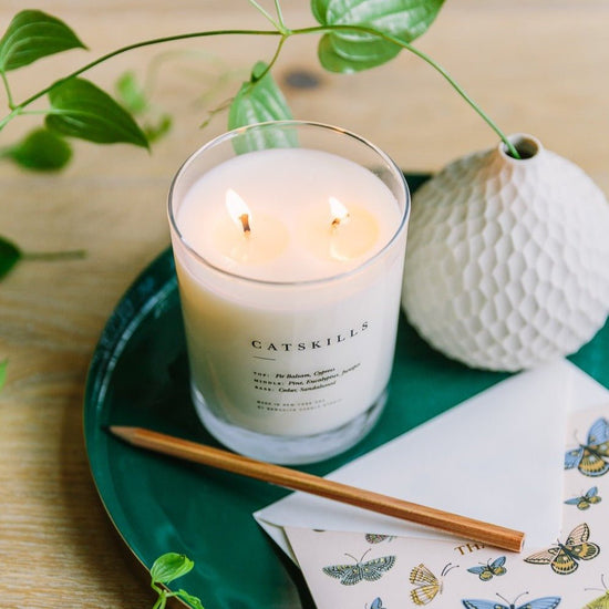 Brooklyn Candle Studio Catskills Escapist Candle - lily & onyx