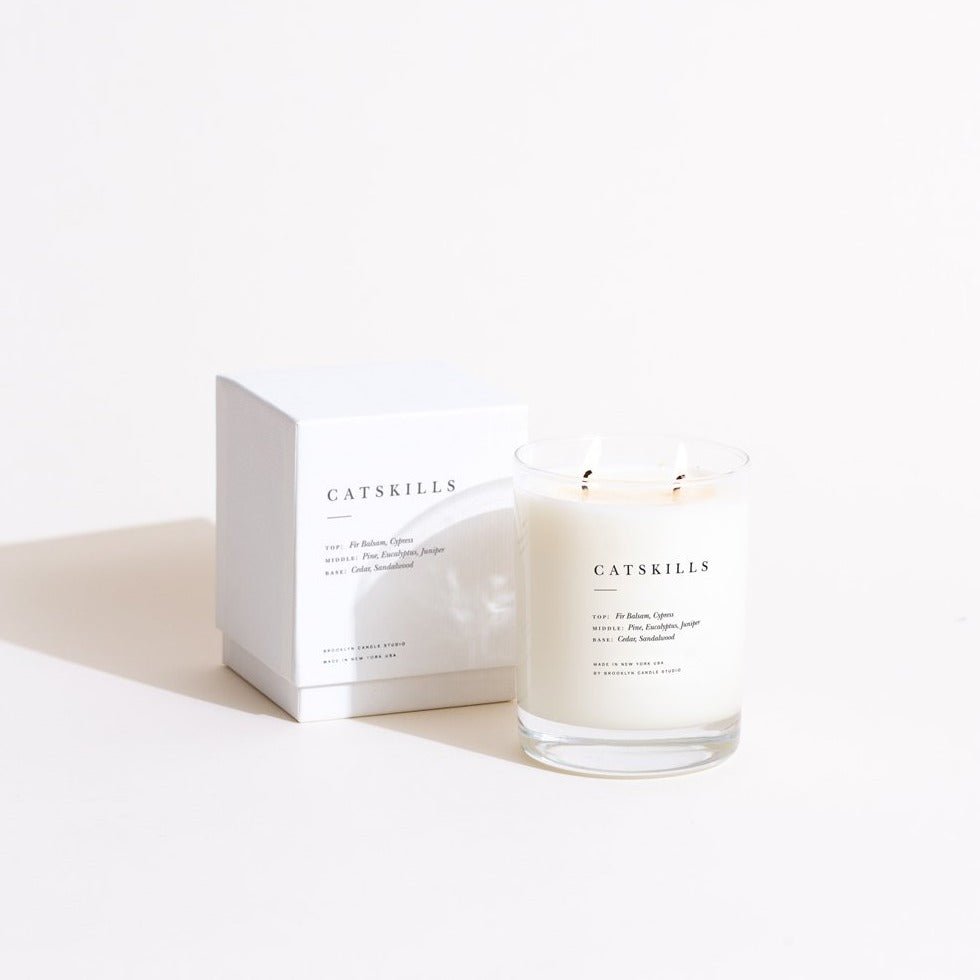 Brooklyn Candle Studio Catskills Escapist Candle - lily & onyx