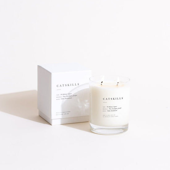 Brooklyn Candle Studio Catskills Escapist Candle - lily & onyx