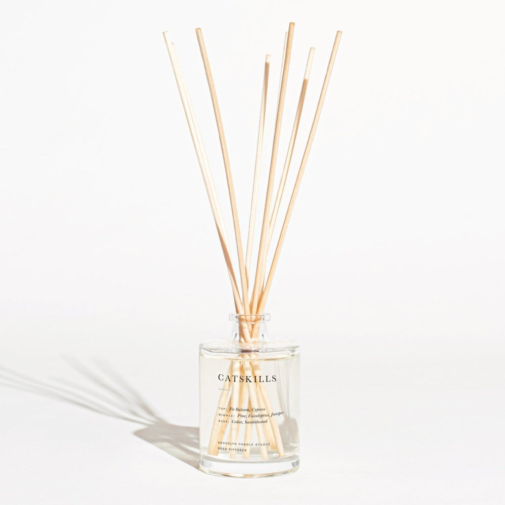 Brooklyn Candle Studio Catskills Reed Diffuser - lily & onyx