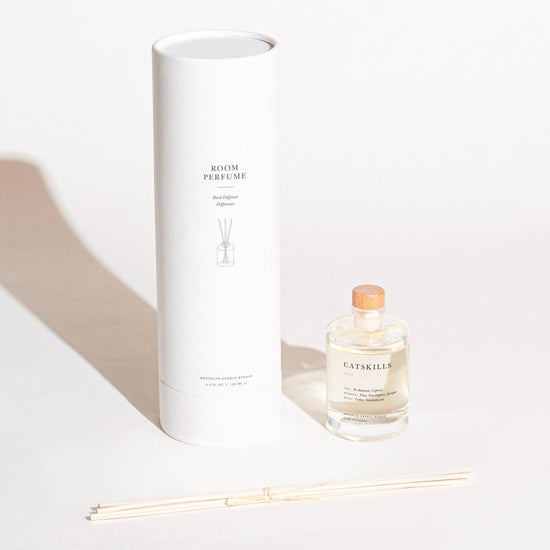 Brooklyn Candle Studio Catskills Reed Diffuser - lily & onyx