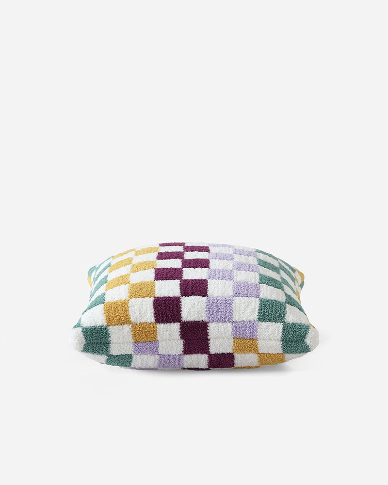 
                      
                        Sunday Citizen Checkerboard Throw Pillow - lily & onyx
                      
                    