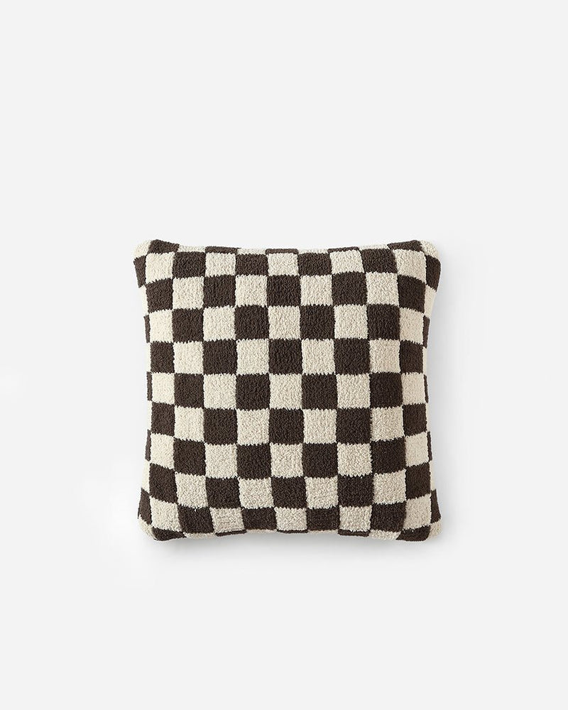 
                      
                        Sunday Citizen Checkerboard Throw Pillow - lily & onyx
                      
                    