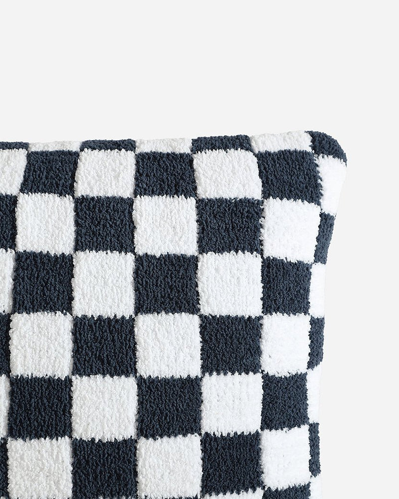 
                      
                        Sunday Citizen Checkerboard Throw Pillow - lily & onyx
                      
                    