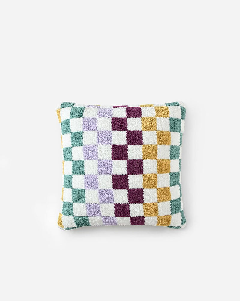 
                      
                        Sunday Citizen Checkerboard Throw Pillow - lily & onyx
                      
                    