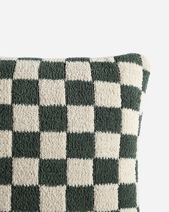 
                      
                        Sunday Citizen Checkerboard Throw Pillow - lily & onyx
                      
                    