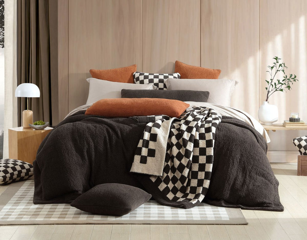 
                      
                        Sunday Citizen Checkerboard Throw Pillow - lily & onyx
                      
                    