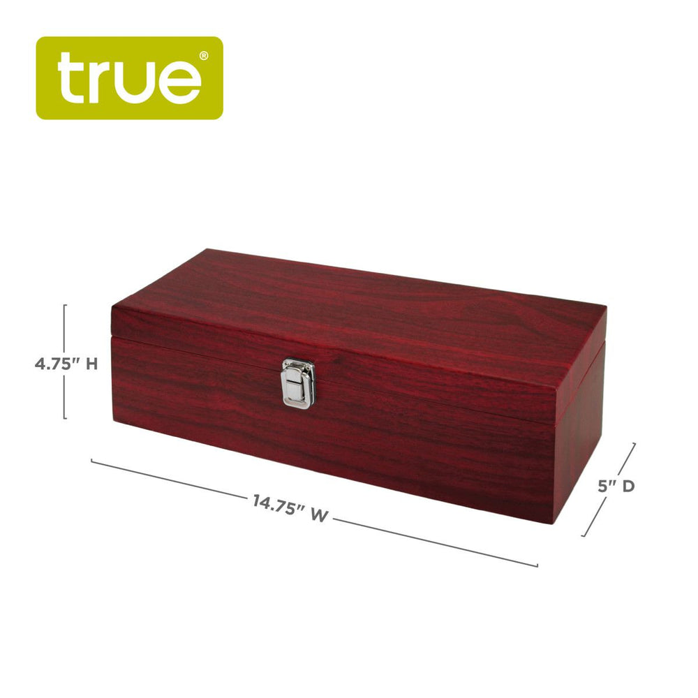 
                      
                        TRUE Cherry™ 1-Bottle Accessory Gift Set - lily & onyx
                      
                    