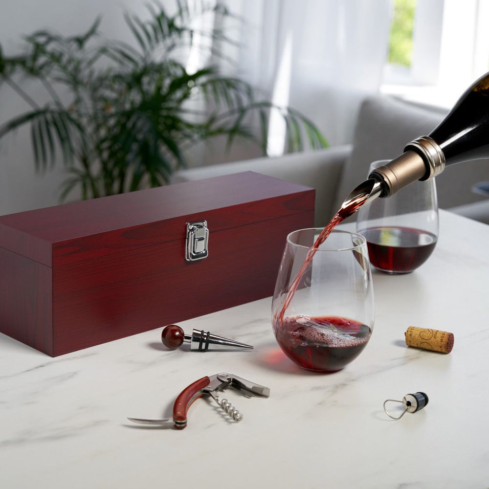 
                      
                        TRUE Cherry™ 1-Bottle Accessory Gift Set - lily & onyx
                      
                    