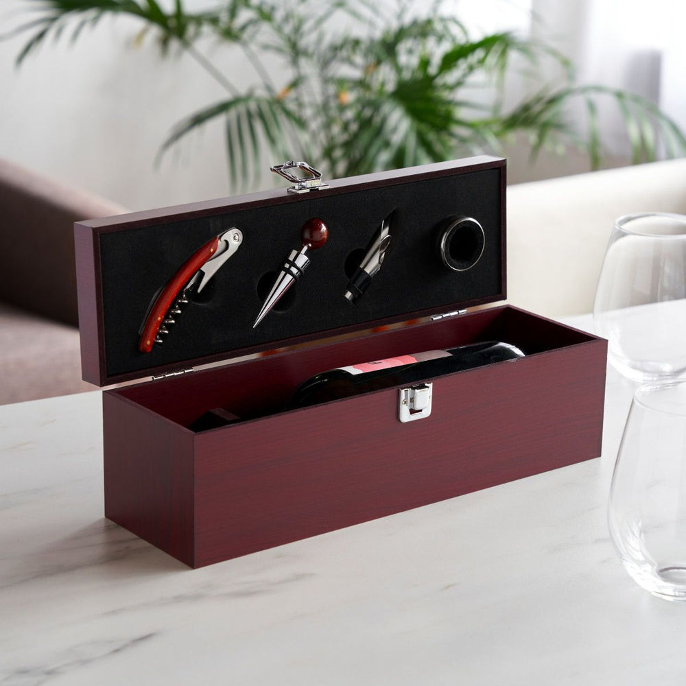 TRUE Cherry™ 1-Bottle Accessory Gift Set - lily & onyx