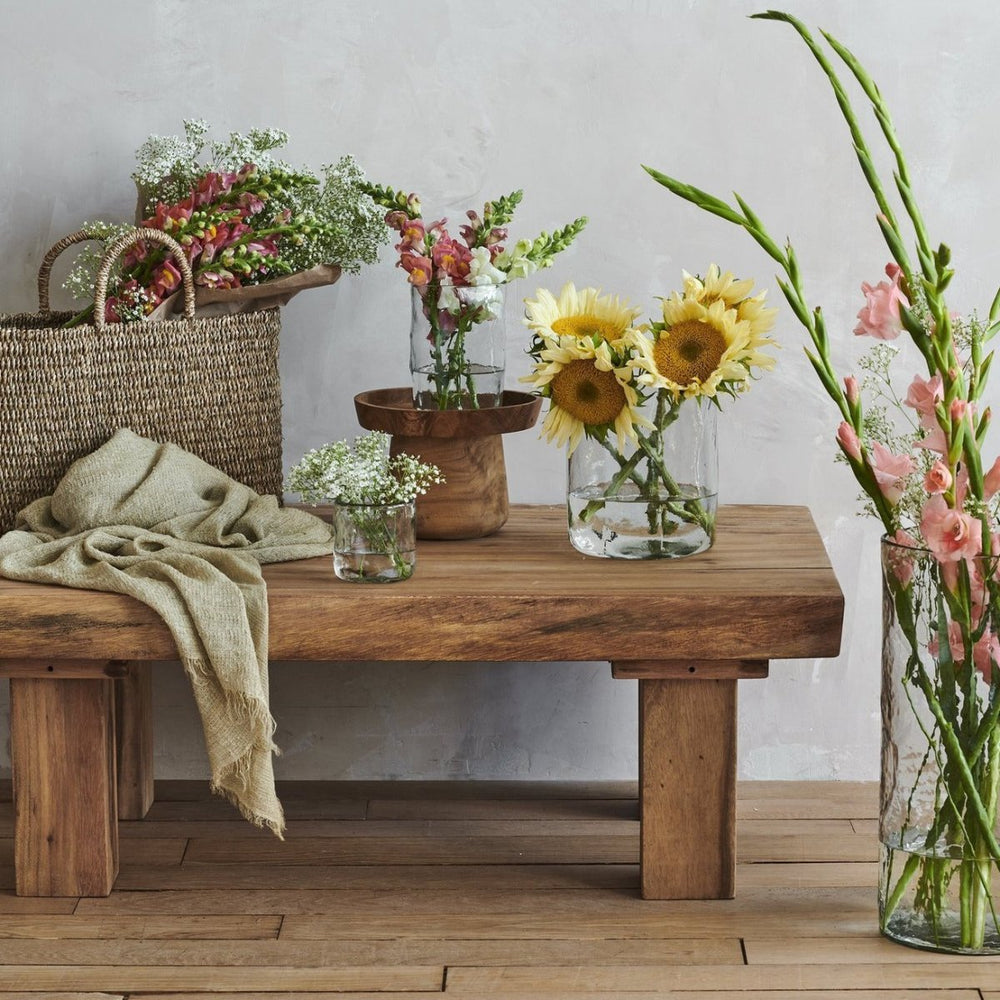 
                      
                        texxture Chiku™ Teak Riser - lily & onyx
                      
                    