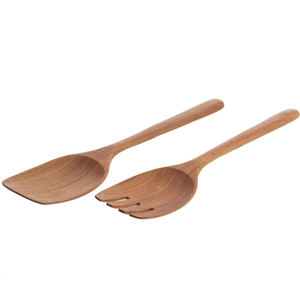 
                      
                        texxture Chiku™ Teak Salad Servers, Set Of 2 - lily & onyx
                      
                    