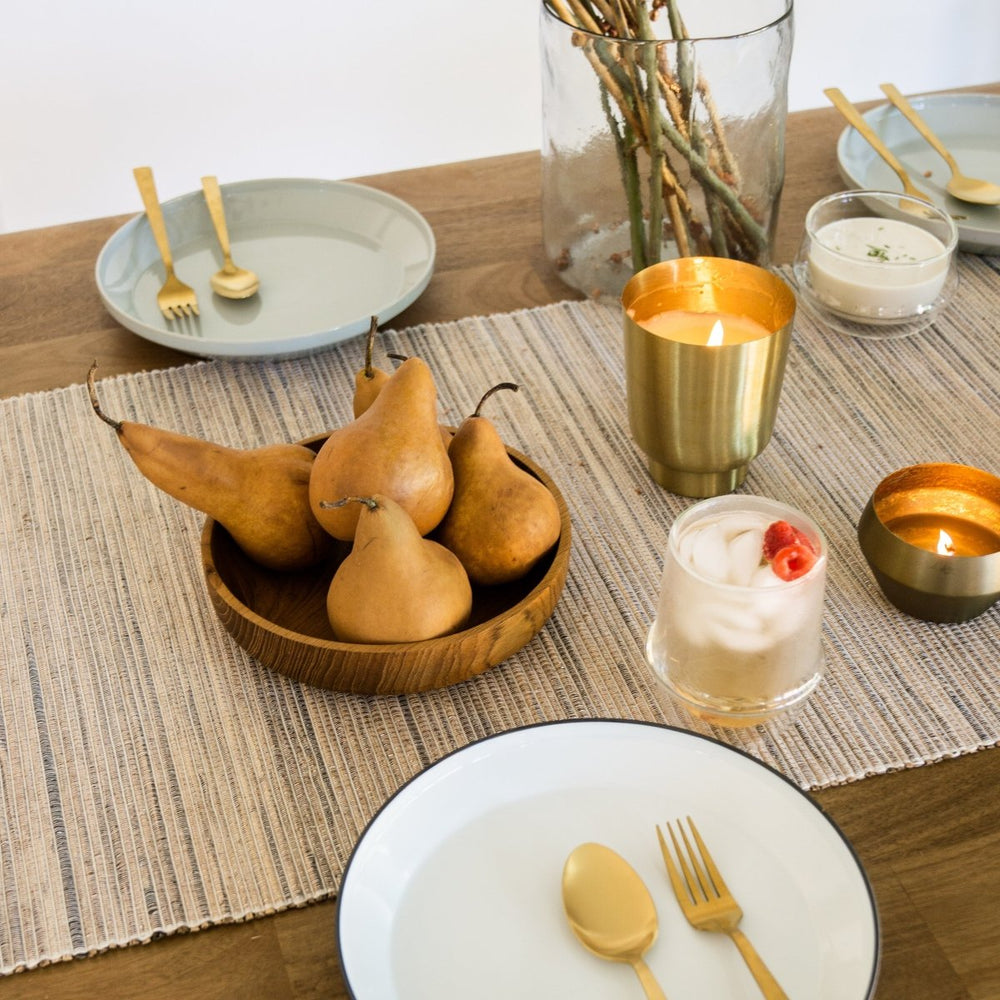 
                      
                        texxture Chiku™ Teak Serving Bowl - lily & onyx
                      
                    