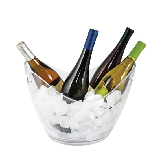 
                      
                        TRUE Chill™ Modern Ice Bucket - lily & onyx
                      
                    