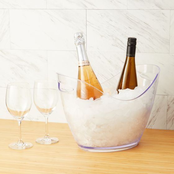 
                      
                        TRUE Chill™ Modern Ice Bucket - lily & onyx
                      
                    