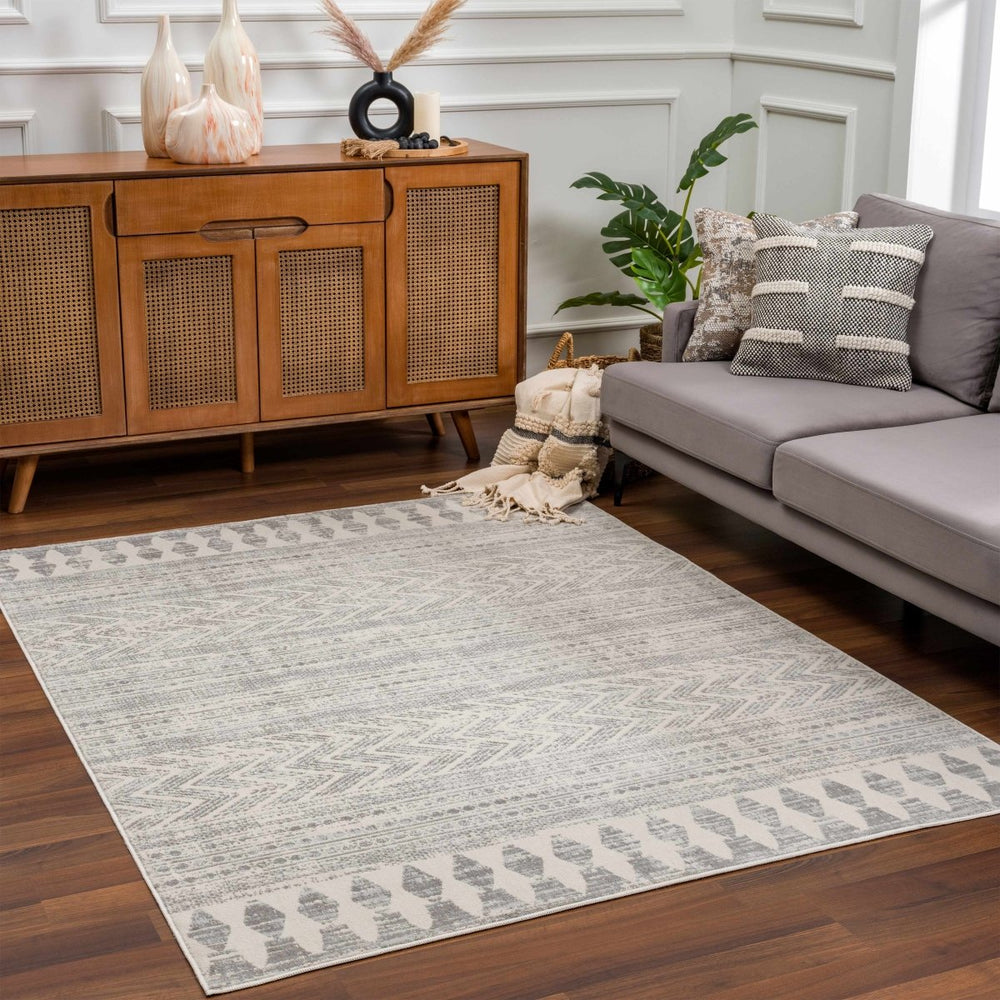 
                      
                        Hauteloom Chinnor Neutral Area Rug - lily & onyx
                      
                    