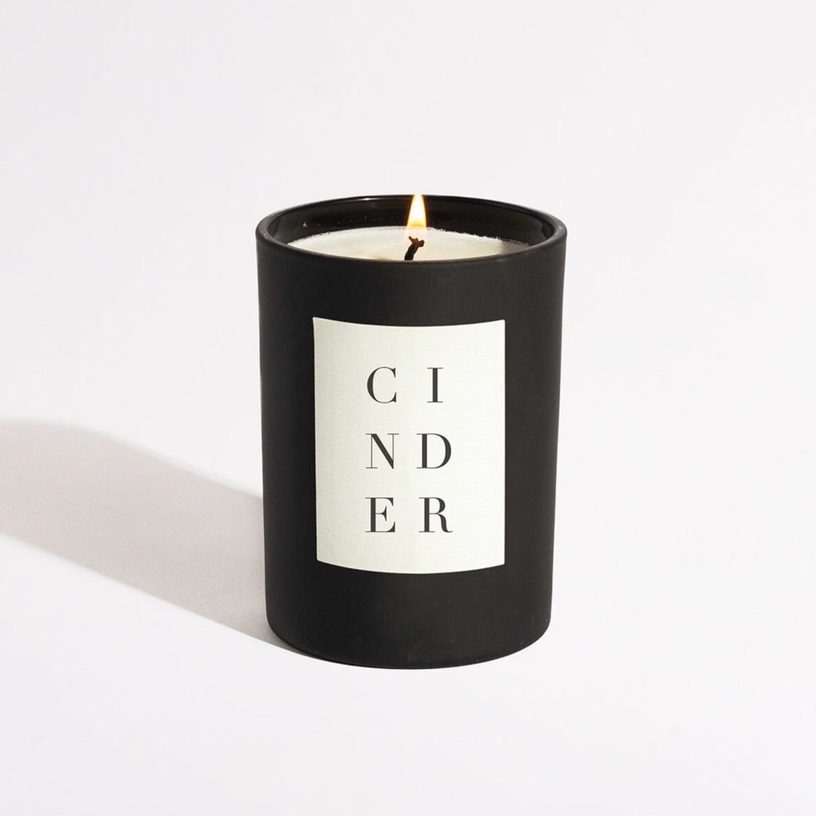 Brooklyn Candle Studio Cinder Noir Candle - lily & onyx