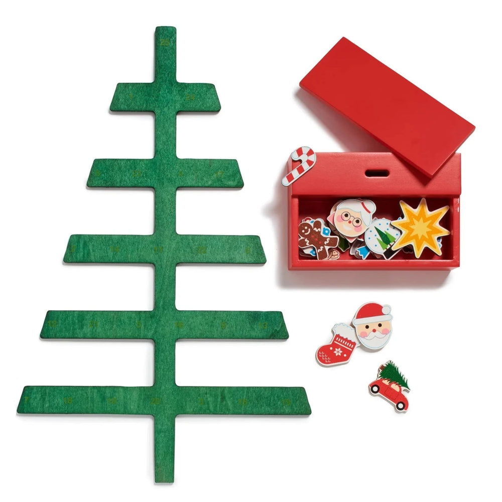 
                      
                        texxture Clara™ Wood Advent Calendar - lily & onyx
                      
                    
