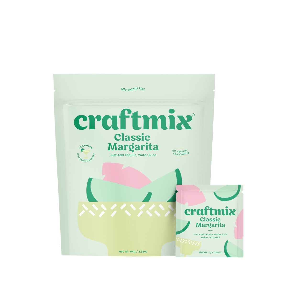 Craftmix Classic Margarita, 12 Pack - lily & onyx