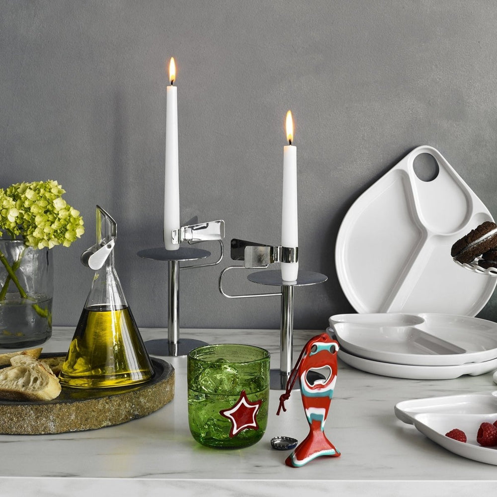 
                      
                        texxture Clip Chrome Taper Candleholder - lily & onyx
                      
                    