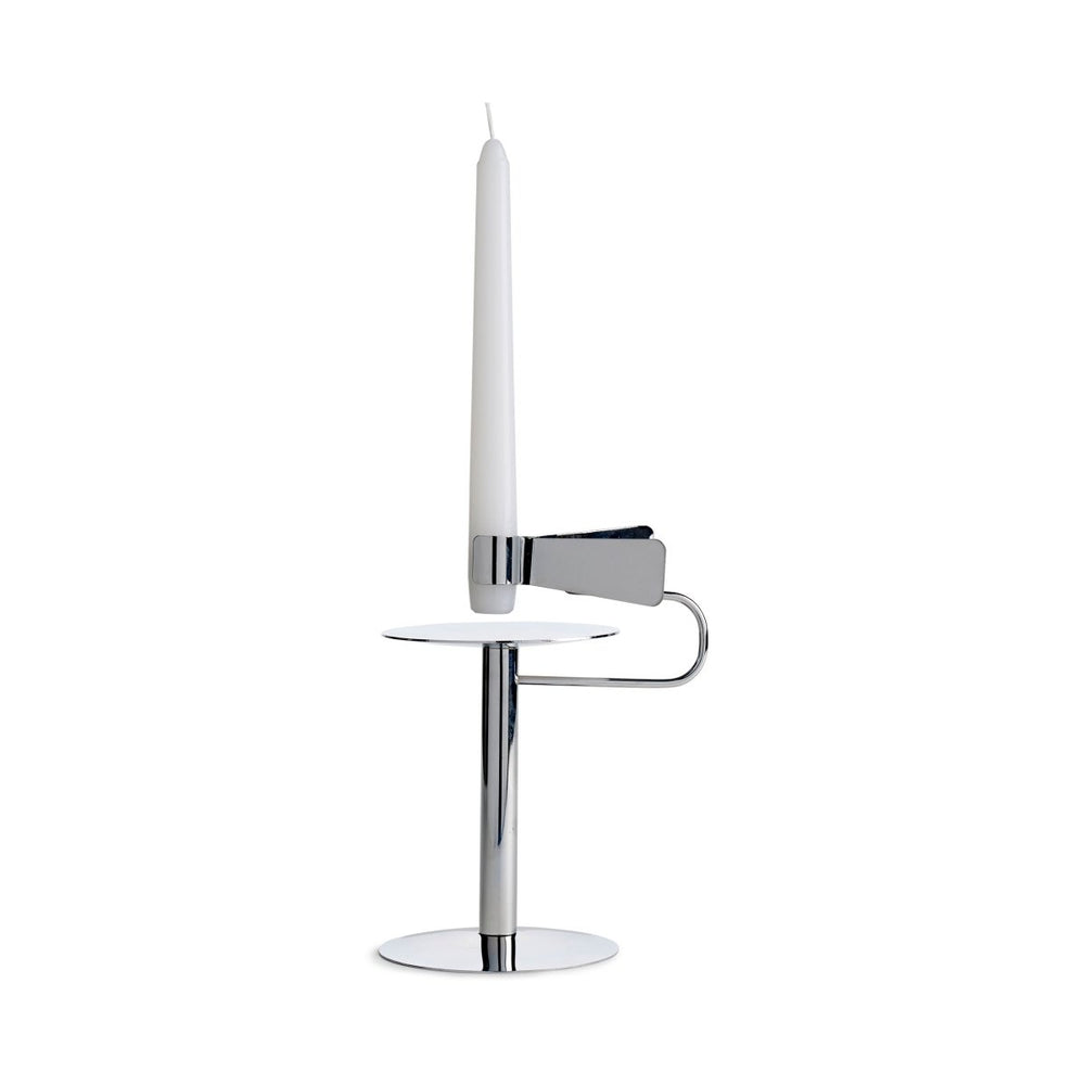 
                      
                        texxture Clip Chrome Taper Candleholder - lily & onyx
                      
                    