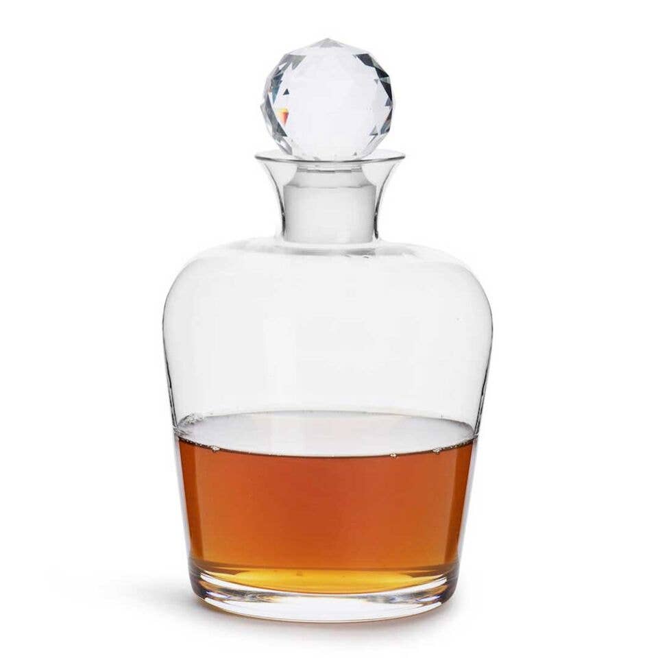 Load image into Gallery viewer, Sagaform Club Whiskey Carafe - lily &amp;amp; onyx
